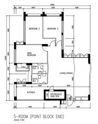 Blk 634 Jurong West Street 65 (Jurong West), HDB 5 Rooms #633695221